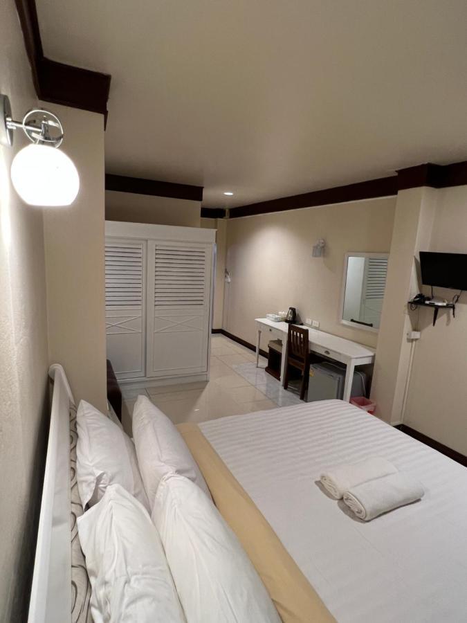 Seaside Palace Hotel Koh Samui Ngoại thất bức ảnh