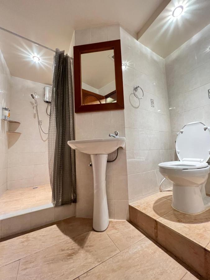 Seaside Palace Hotel Koh Samui Ngoại thất bức ảnh