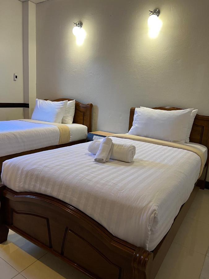 Seaside Palace Hotel Koh Samui Ngoại thất bức ảnh