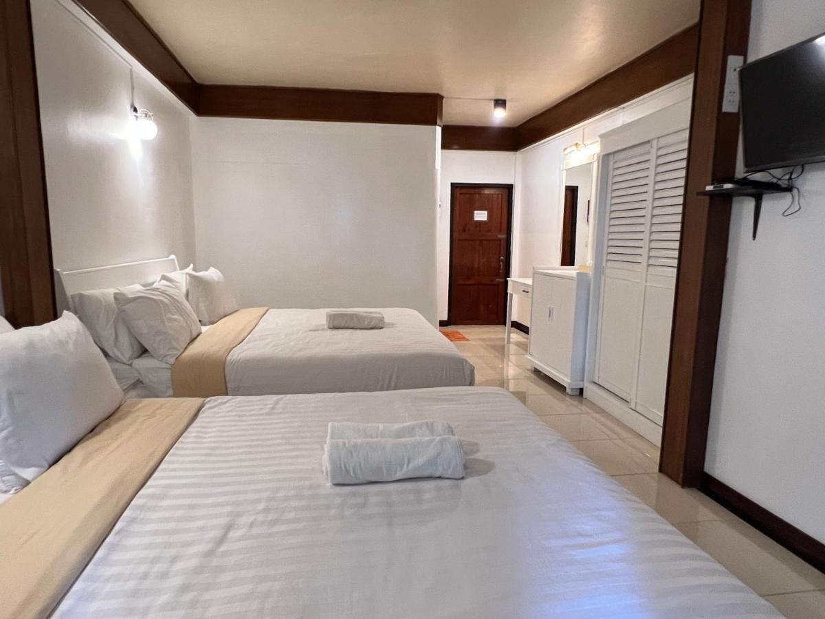 Seaside Palace Hotel Koh Samui Ngoại thất bức ảnh