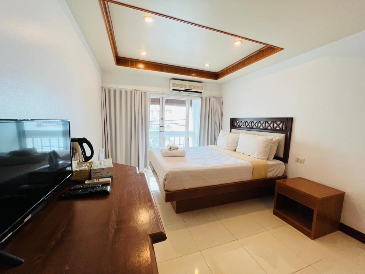 Seaside Palace Hotel Koh Samui Ngoại thất bức ảnh