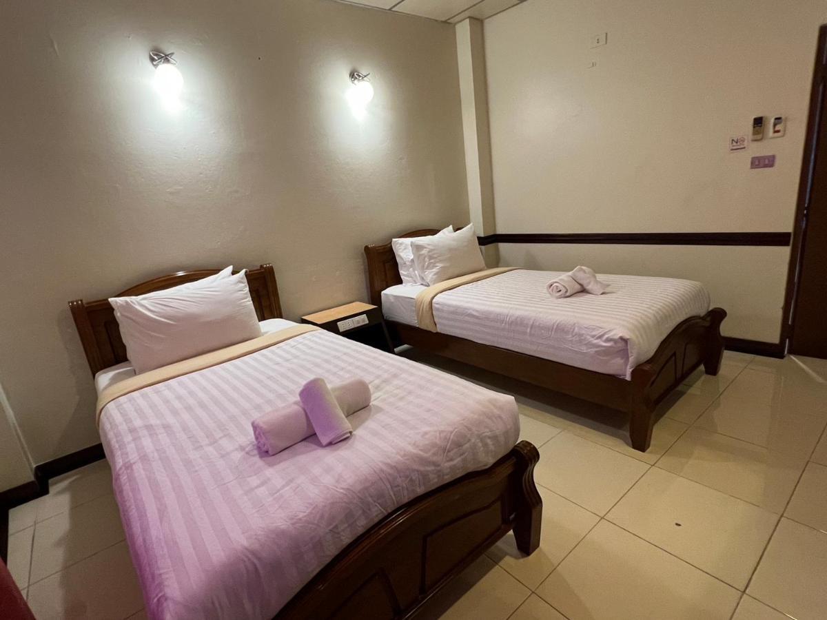Seaside Palace Hotel Koh Samui Ngoại thất bức ảnh