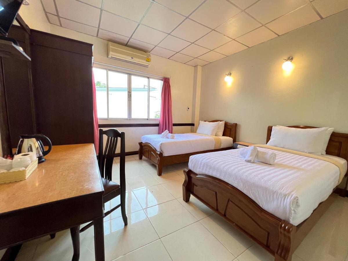 Seaside Palace Hotel Koh Samui Ngoại thất bức ảnh