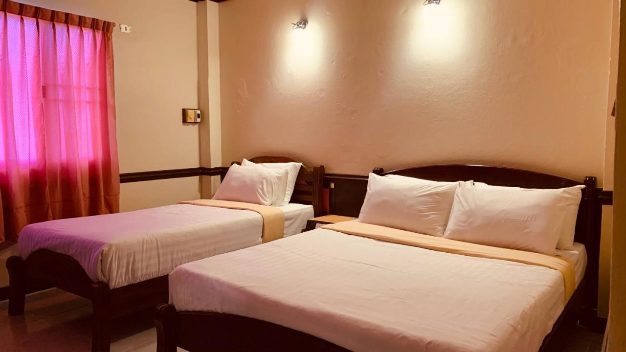 Seaside Palace Hotel Koh Samui Ngoại thất bức ảnh