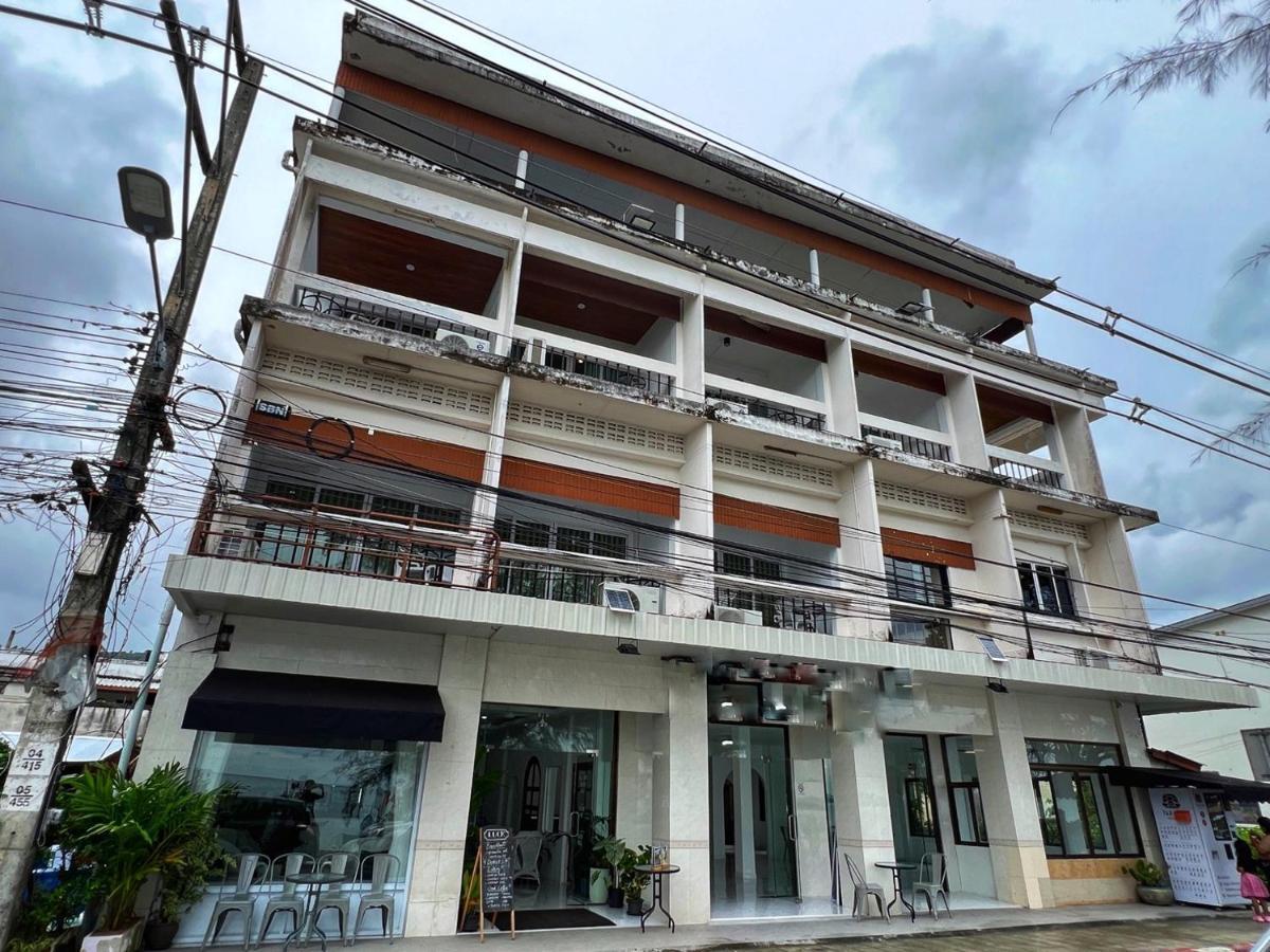 Seaside Palace Hotel Koh Samui Ngoại thất bức ảnh