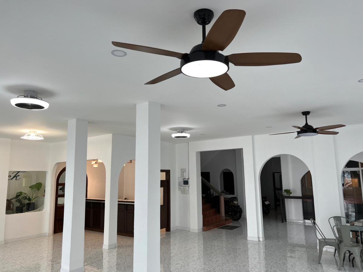 Seaside Palace Hotel Koh Samui Ngoại thất bức ảnh