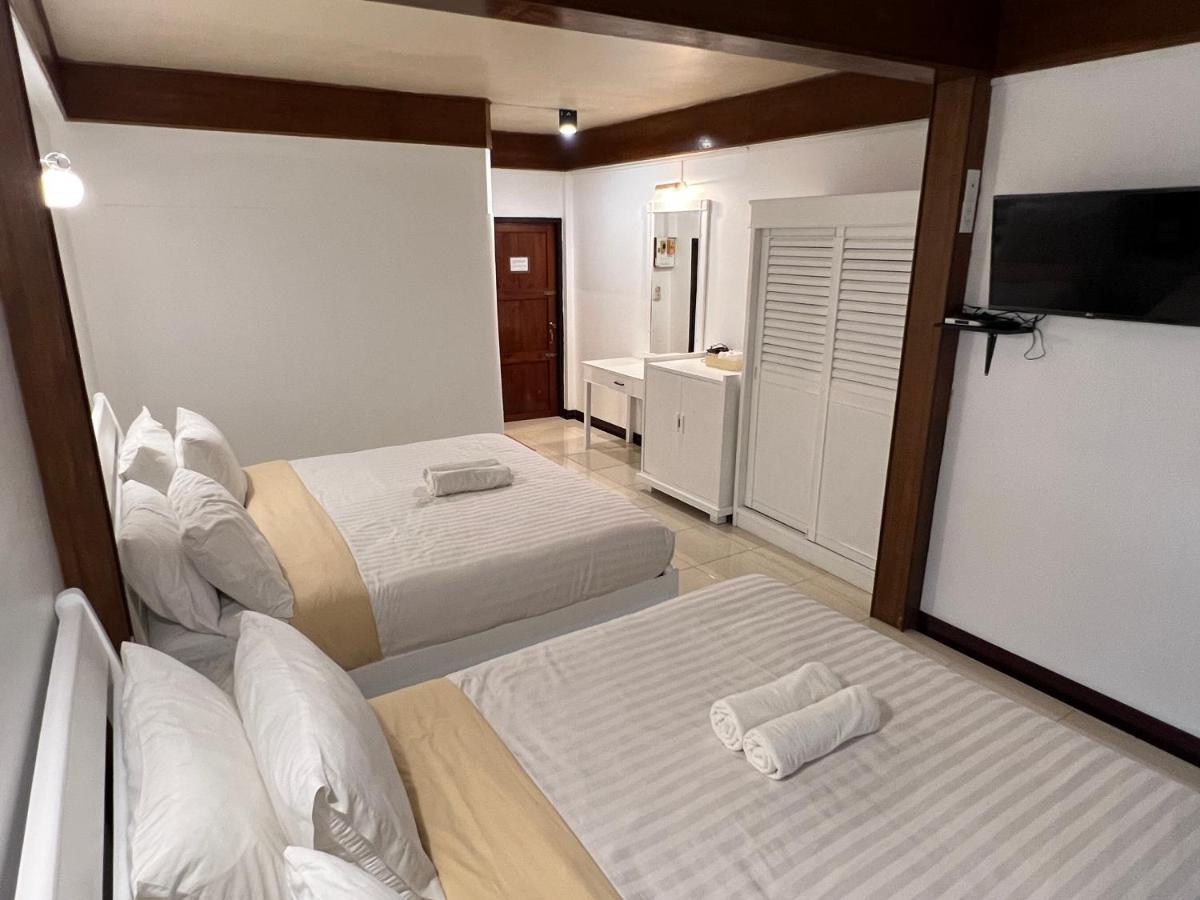 Seaside Palace Hotel Koh Samui Ngoại thất bức ảnh