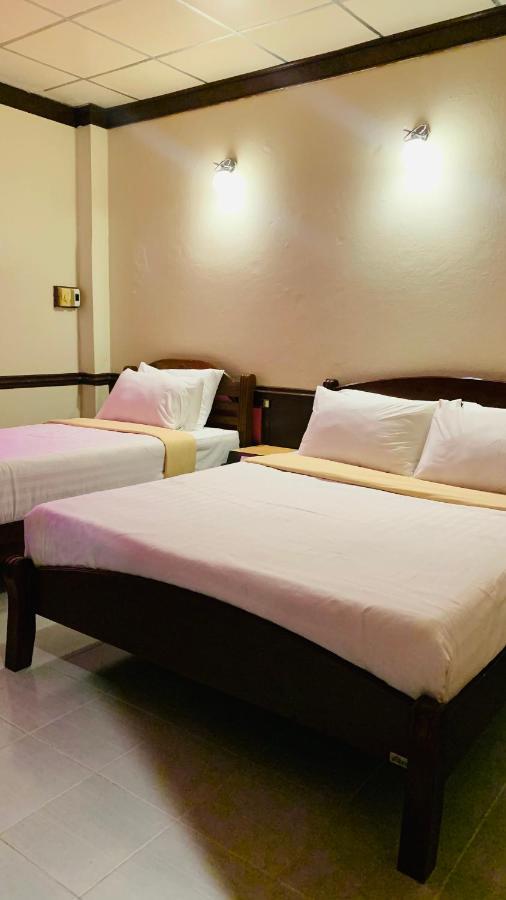 Seaside Palace Hotel Koh Samui Ngoại thất bức ảnh