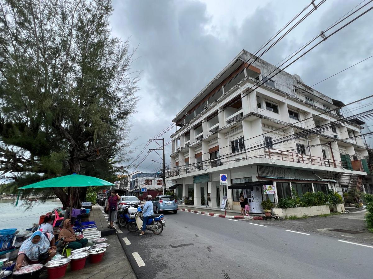 Seaside Palace Hotel Koh Samui Ngoại thất bức ảnh