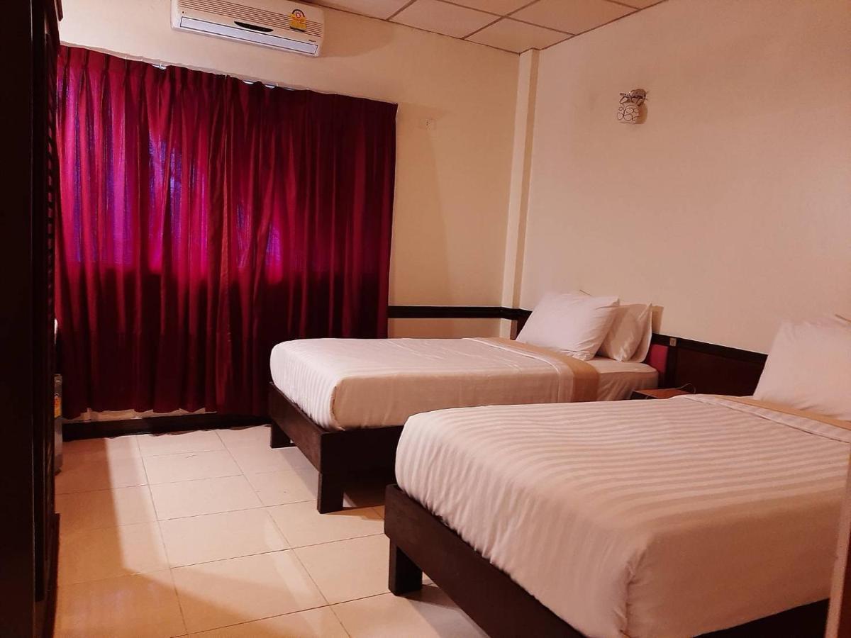 Seaside Palace Hotel Koh Samui Ngoại thất bức ảnh