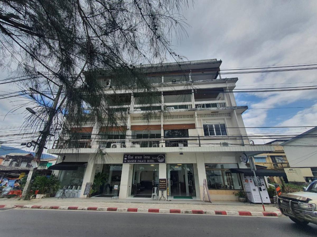 Seaside Palace Hotel Koh Samui Ngoại thất bức ảnh